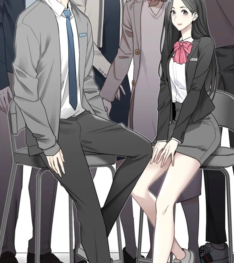 Just Slowly Getting Soaked in the Sweet Rain Chapter 1 - Page 7