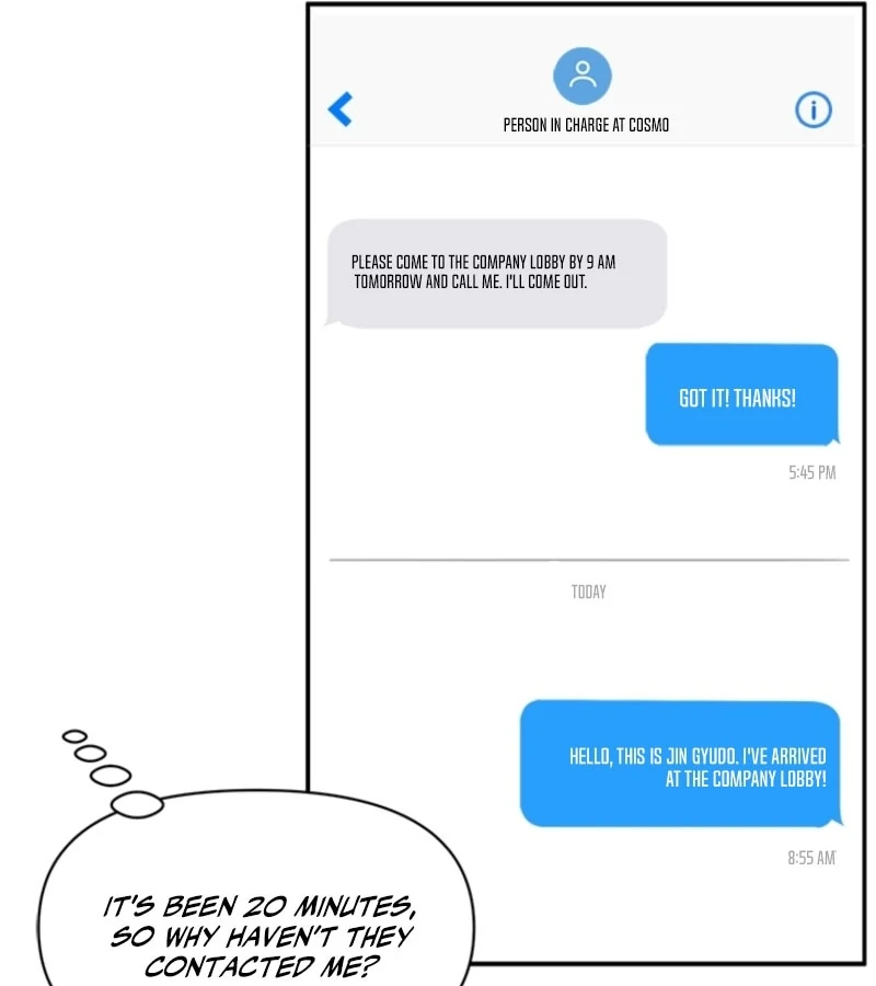 Just Slowly Getting Soaked in the Sweet Rain Chapter 1 - Page 85