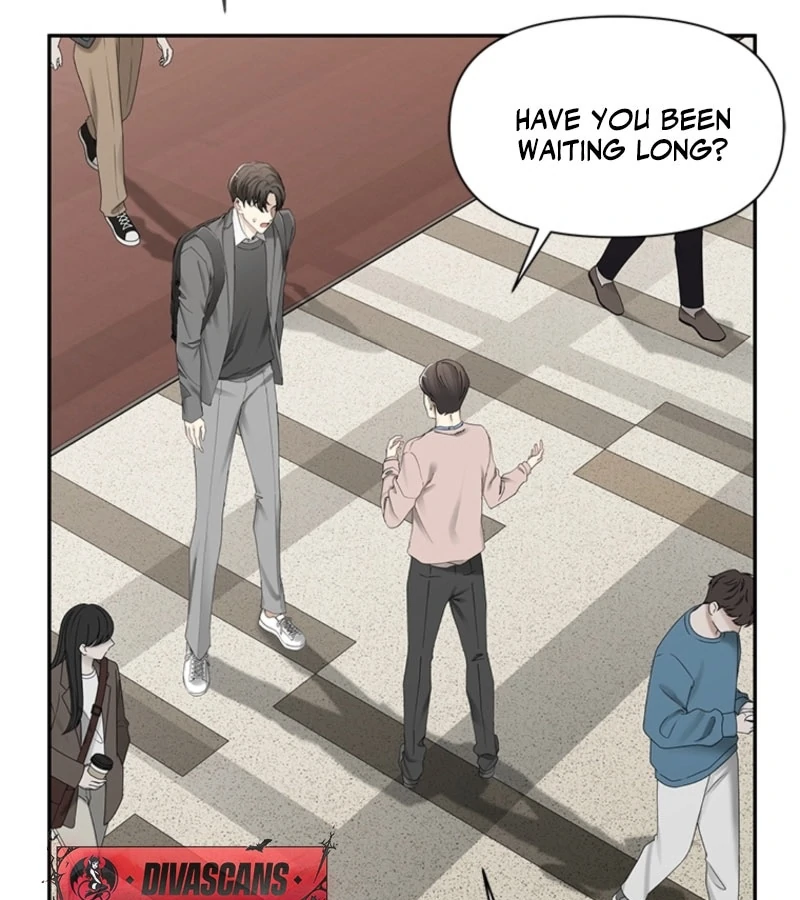 Just Slowly Getting Soaked in the Sweet Rain Chapter 1 - Page 89