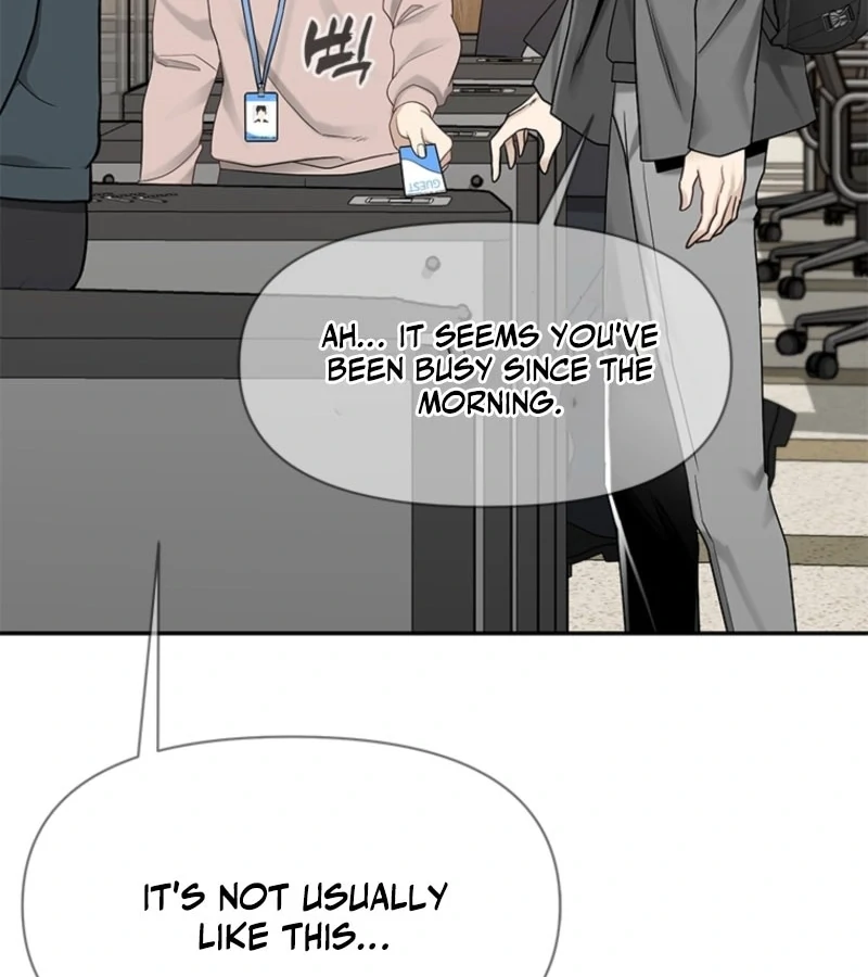 Just Slowly Getting Soaked in the Sweet Rain Chapter 1 - Page 92