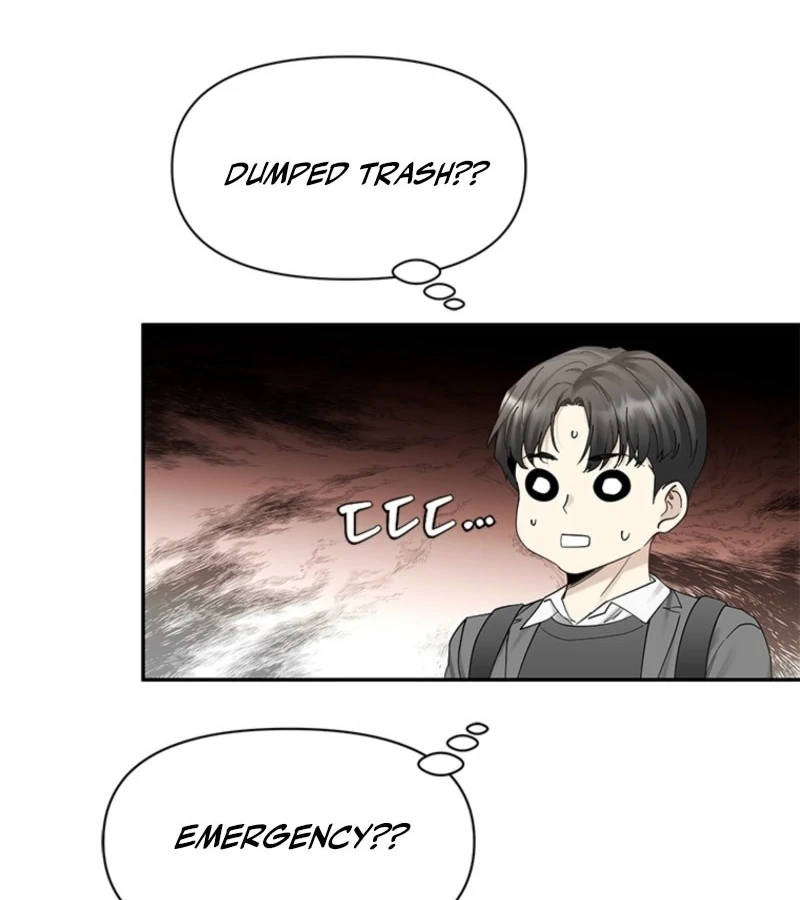Just Slowly Getting Soaked in the Sweet Rain Chapter 1 - Page 96