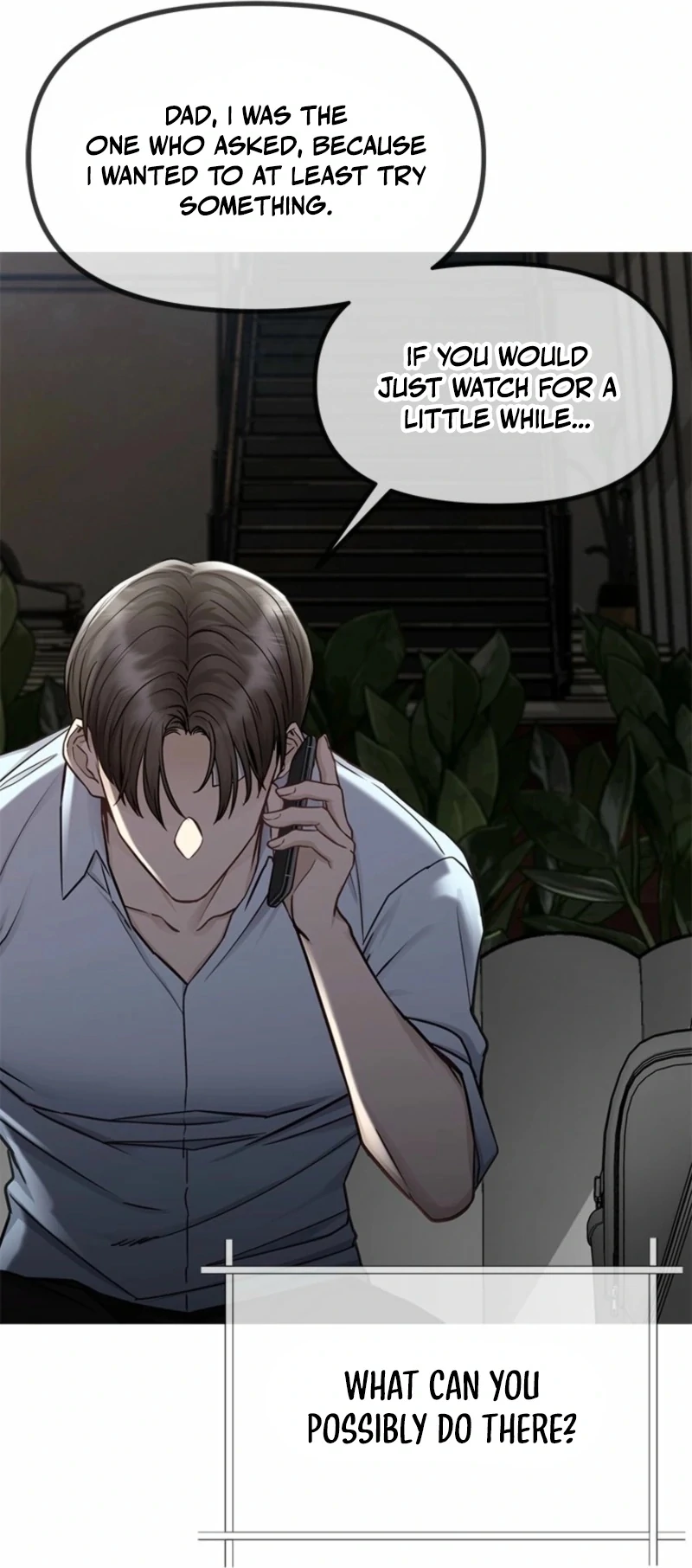 Just Slowly Getting Soaked in the Sweet Rain Chapter 10 - Page 117