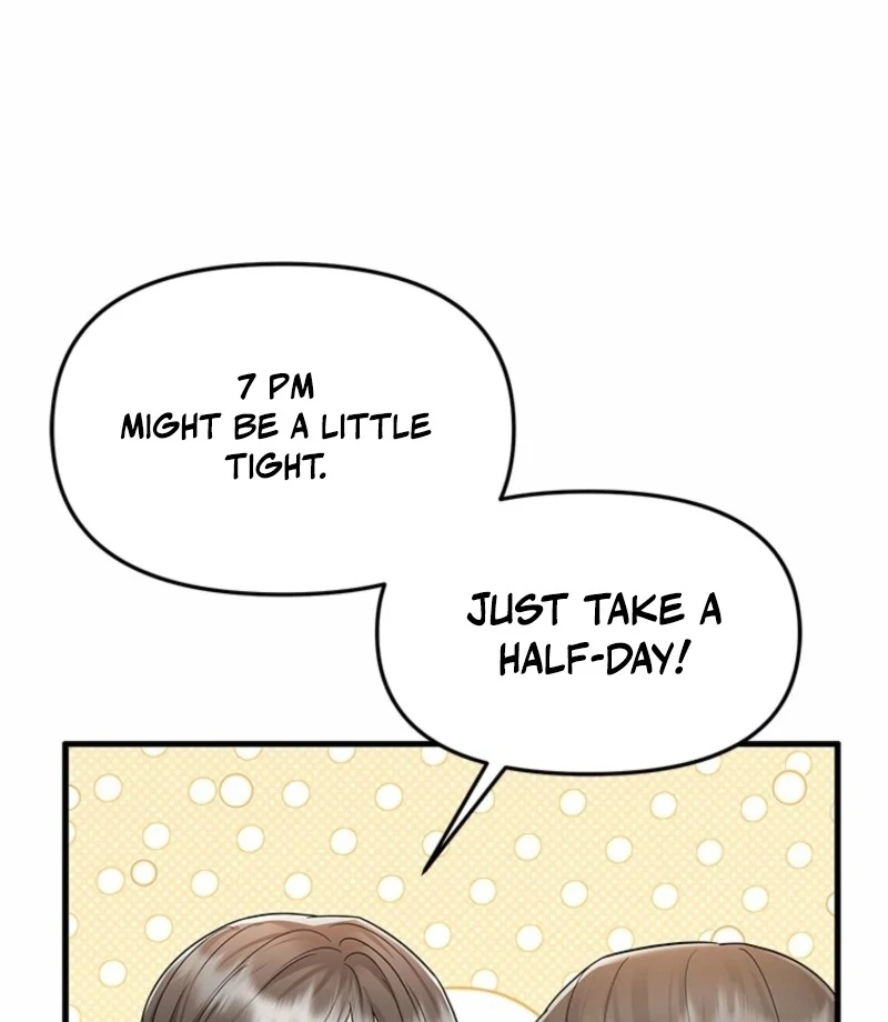Just Slowly Getting Soaked in the Sweet Rain Chapter 10 - Page 21