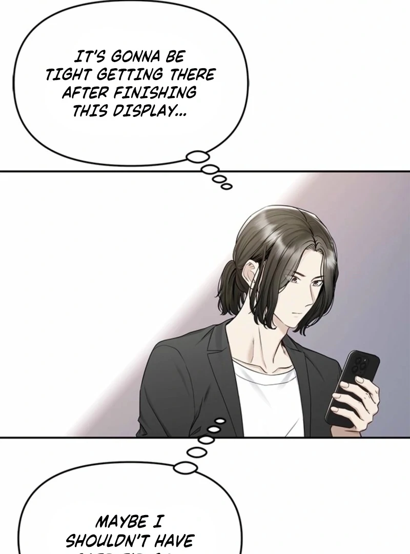 Just Slowly Getting Soaked in the Sweet Rain Chapter 10 - Page 45