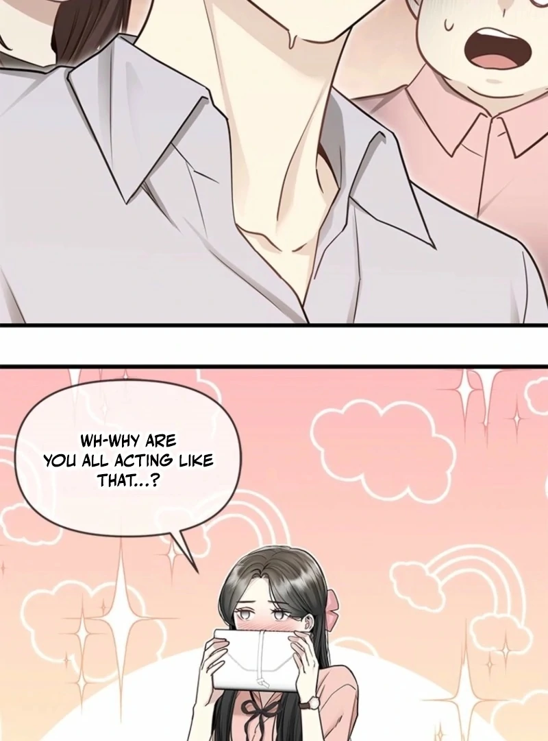 Just Slowly Getting Soaked in the Sweet Rain Chapter 10 - Page 9