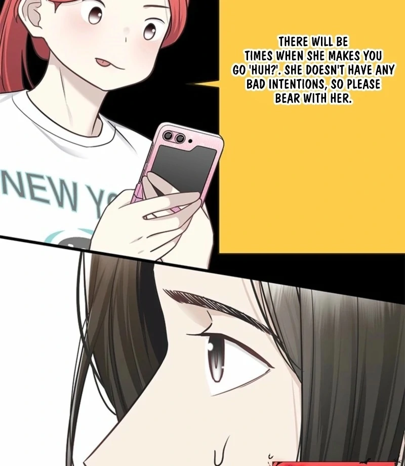 Just Slowly Getting Soaked in the Sweet Rain Chapter 10 - Page 86