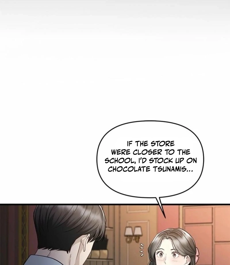 Just Slowly Getting Soaked in the Sweet Rain Chapter 11 - Page 152