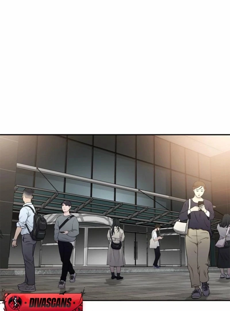 Just Slowly Getting Soaked in the Sweet Rain Chapter 11 - Page 19