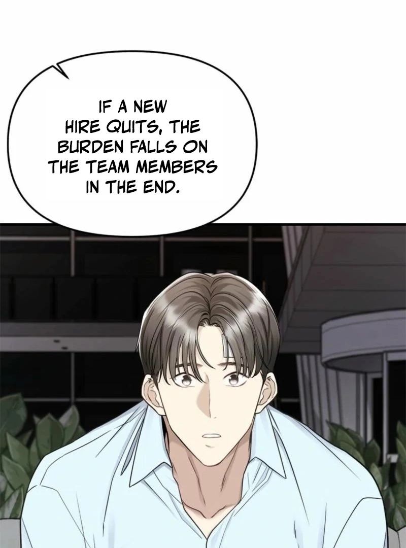 Just Slowly Getting Soaked in the Sweet Rain Chapter 11 - Page 46