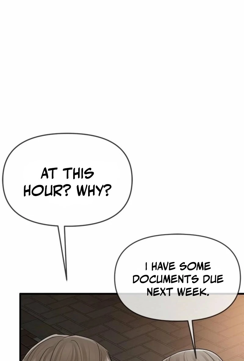 Just Slowly Getting Soaked in the Sweet Rain Chapter 11 - Page 9
