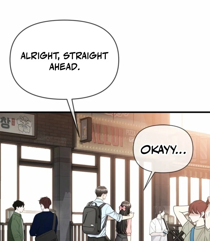 Just Slowly Getting Soaked in the Sweet Rain Chapter 12 - Page 12
