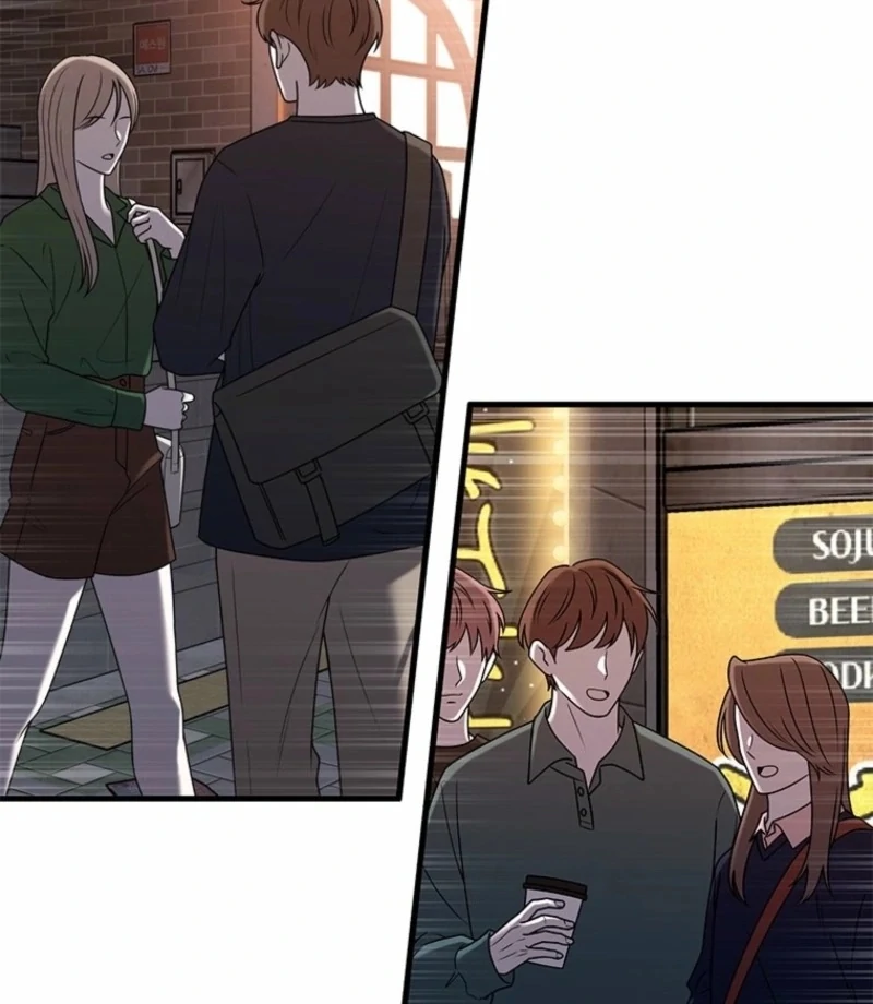 Just Slowly Getting Soaked in the Sweet Rain Chapter 12 - Page 31