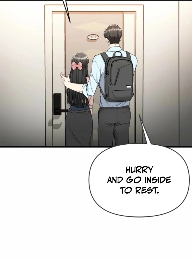 Just Slowly Getting Soaked in the Sweet Rain Chapter 12 - Page 46