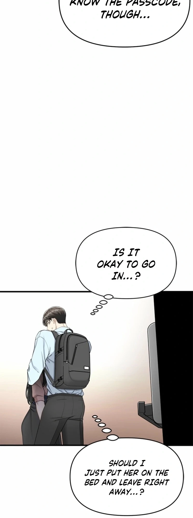 Just Slowly Getting Soaked in the Sweet Rain Chapter 12 - Page 54