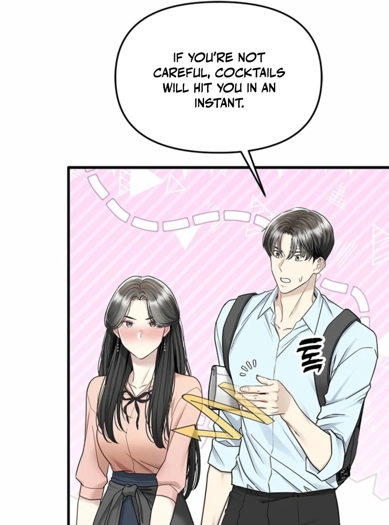 Just Slowly Getting Soaked in the Sweet Rain Chapter 12 - Page 10