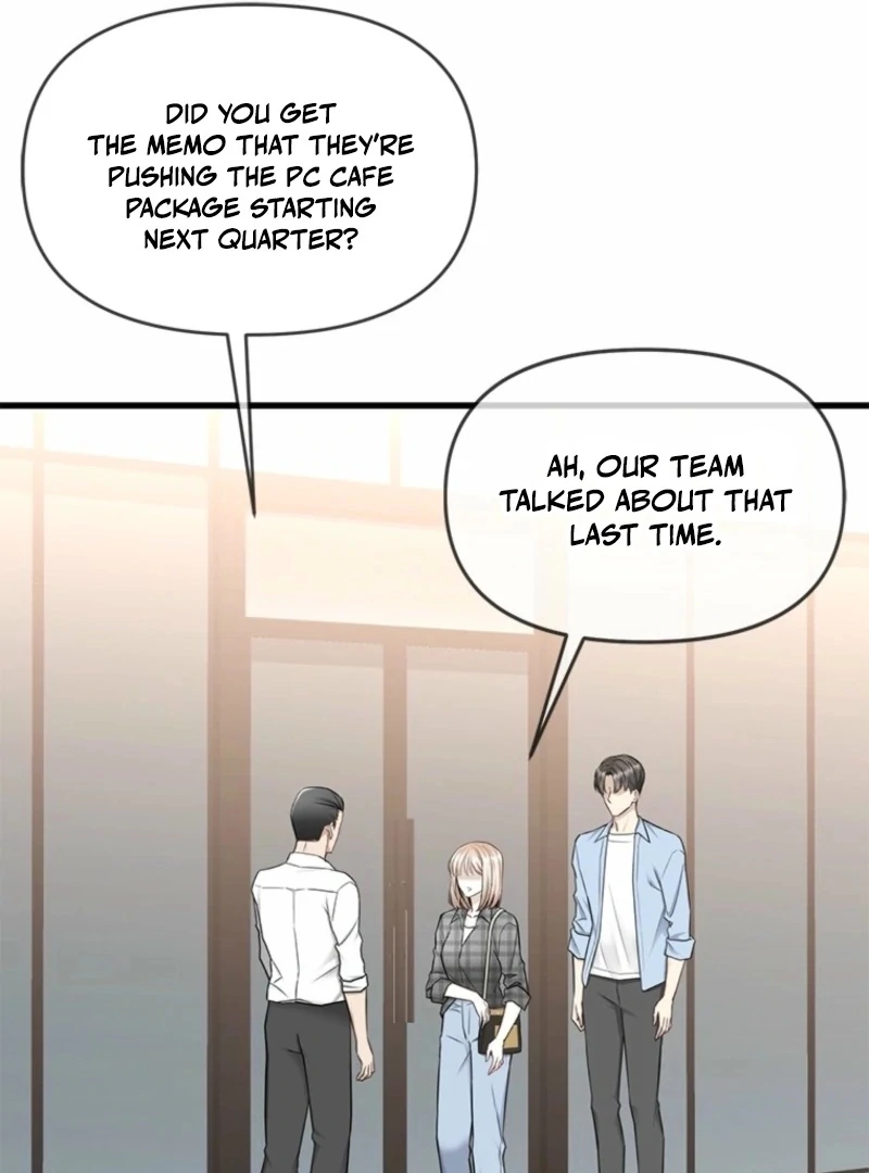 Just Slowly Getting Soaked in the Sweet Rain Chapter 13 - Page 105