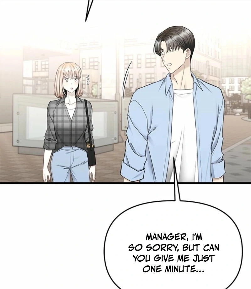 Just Slowly Getting Soaked in the Sweet Rain Chapter 13 - Page 115