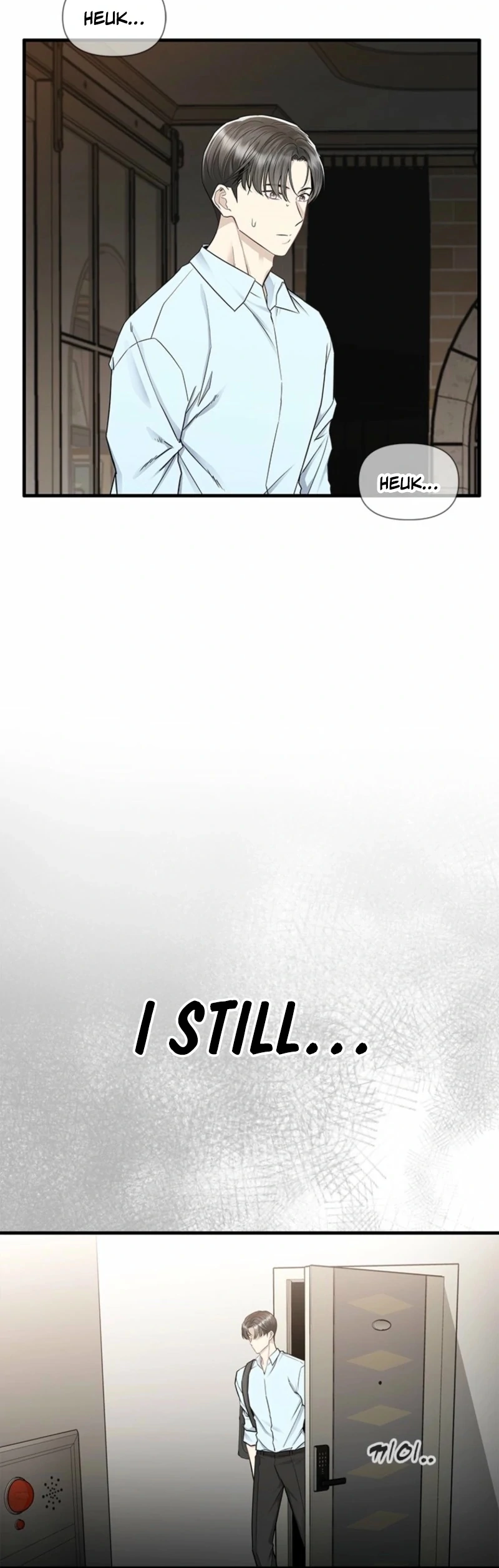 Just Slowly Getting Soaked in the Sweet Rain Chapter 13 - Page 26