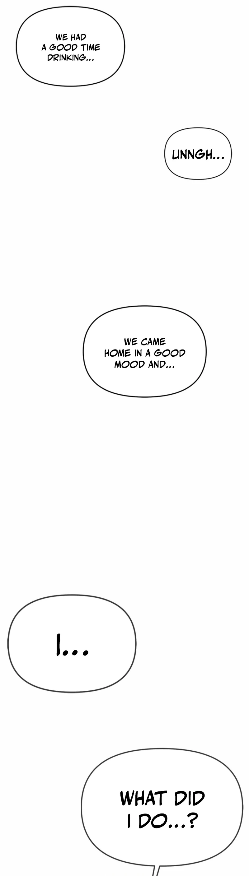 Just Slowly Getting Soaked in the Sweet Rain Chapter 13 - Page 39