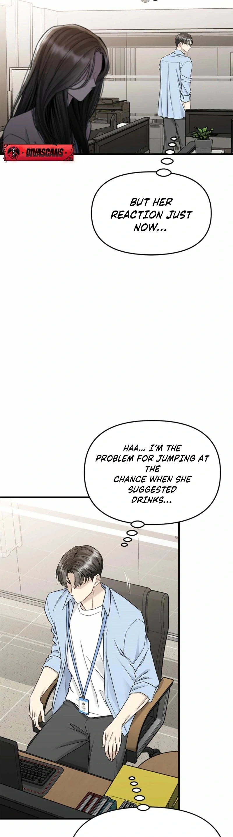 Just Slowly Getting Soaked in the Sweet Rain Chapter 13 - Page 65