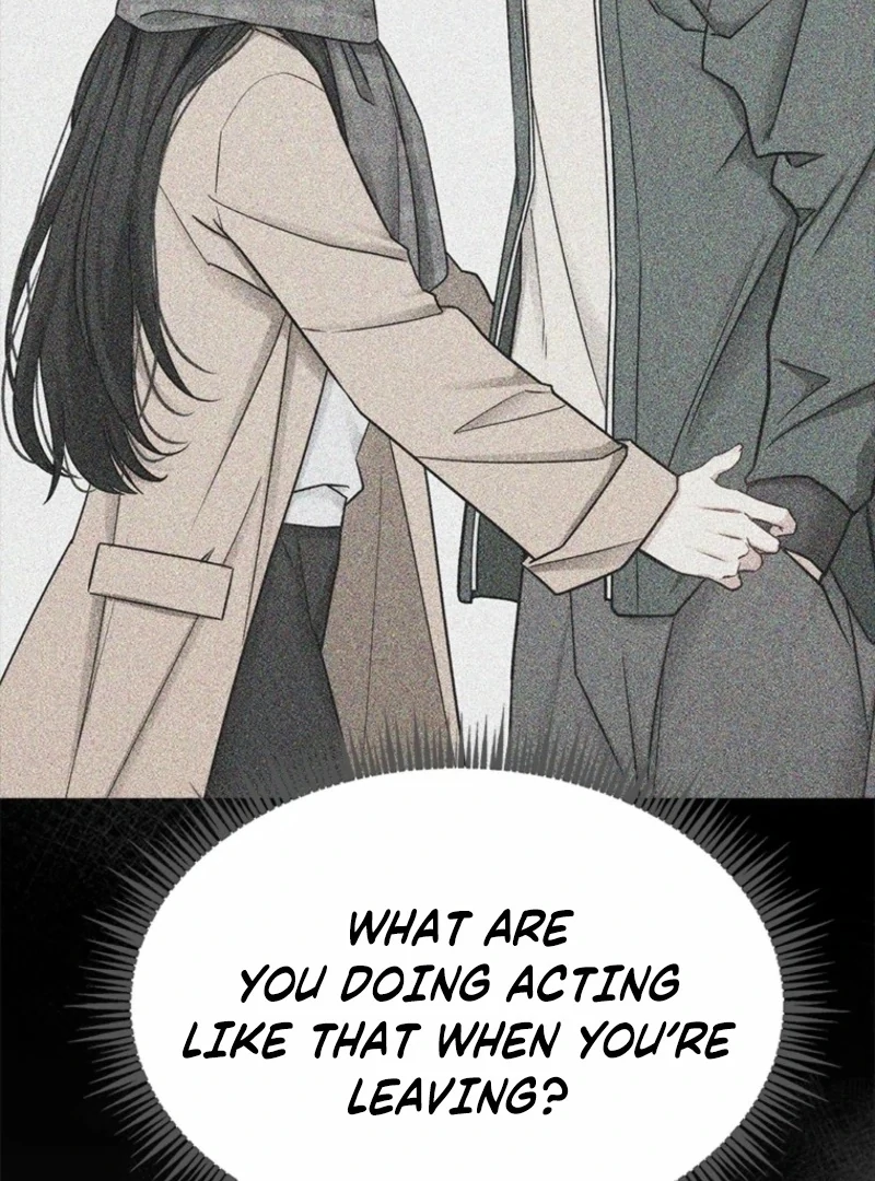 Just Slowly Getting Soaked in the Sweet Rain Chapter 13 - Page 10