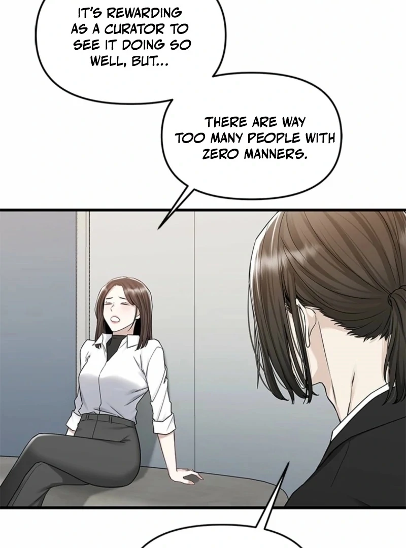 Just Slowly Getting Soaked in the Sweet Rain Chapter 14 - Page 114