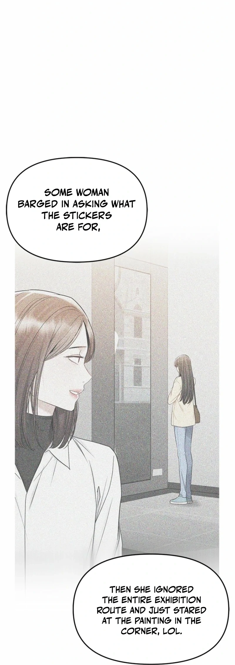 Just Slowly Getting Soaked in the Sweet Rain Chapter 14 - Page 117