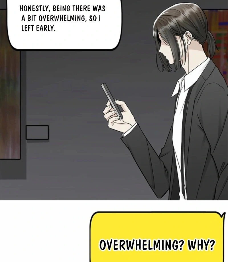 Just Slowly Getting Soaked in the Sweet Rain Chapter 14 - Page 137