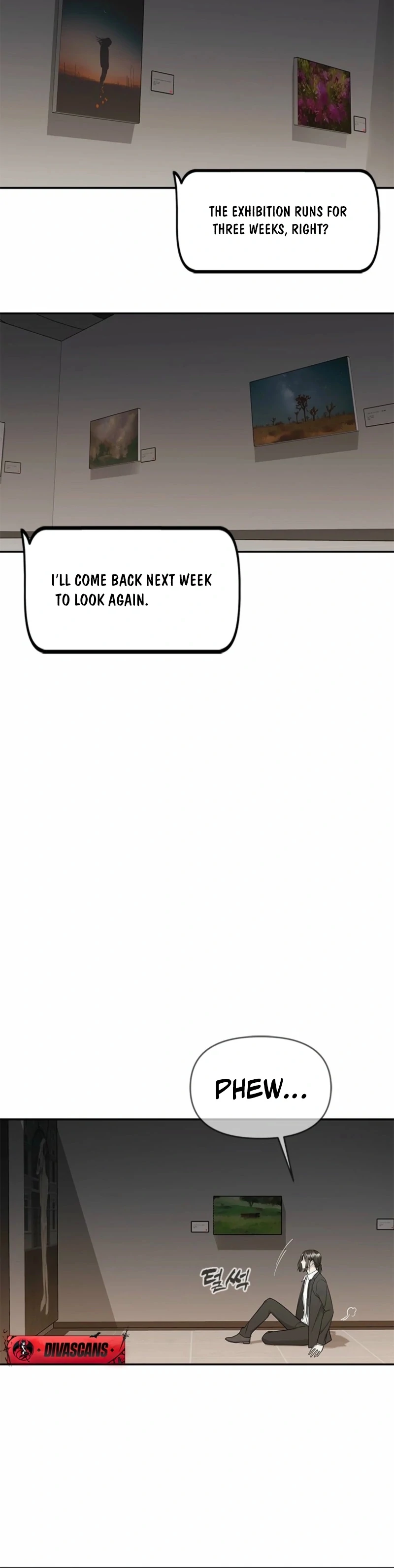 Just Slowly Getting Soaked in the Sweet Rain Chapter 14 - Page 143