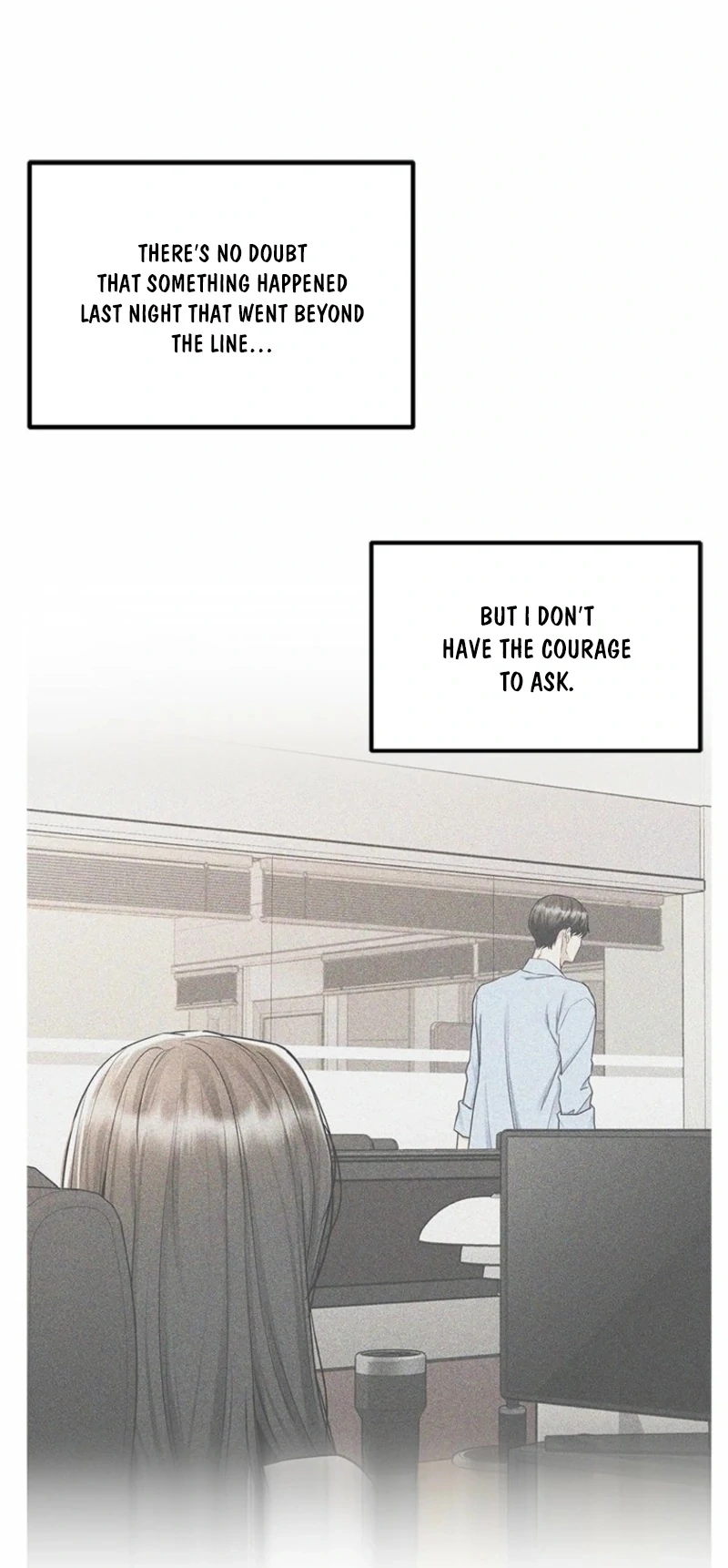 Just Slowly Getting Soaked in the Sweet Rain Chapter 14 - Page 39