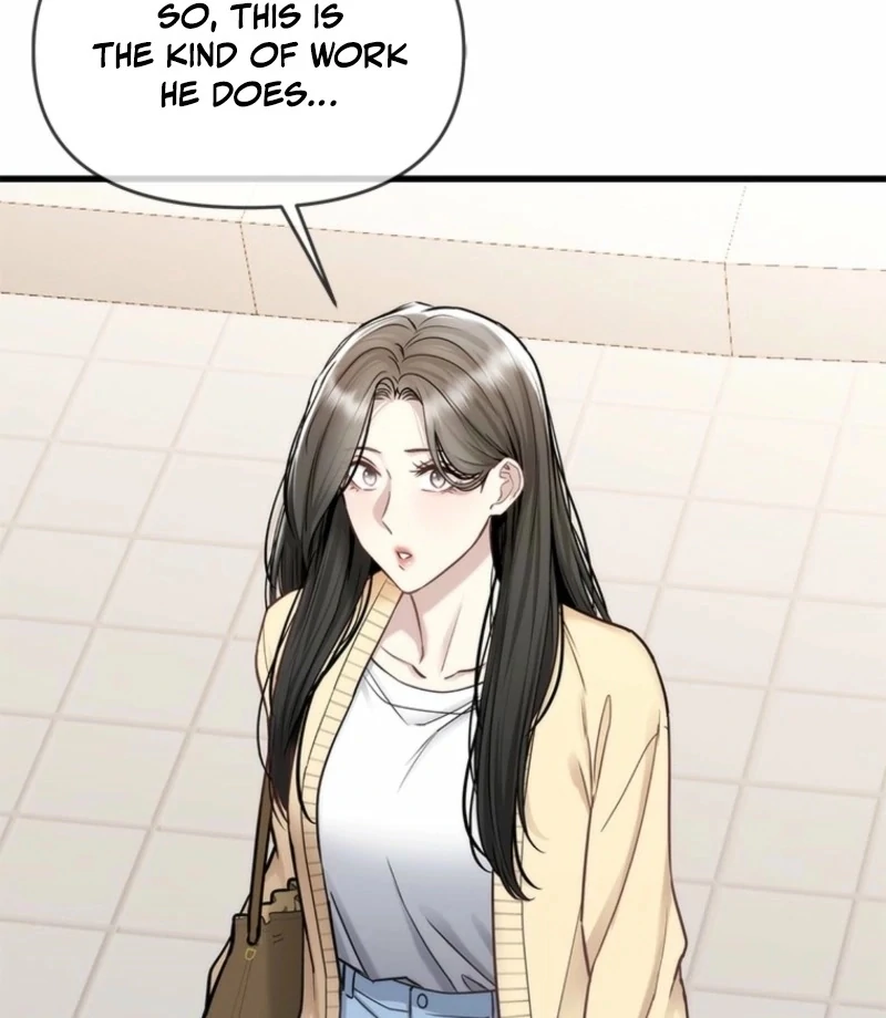 Just Slowly Getting Soaked in the Sweet Rain Chapter 14 - Page 60