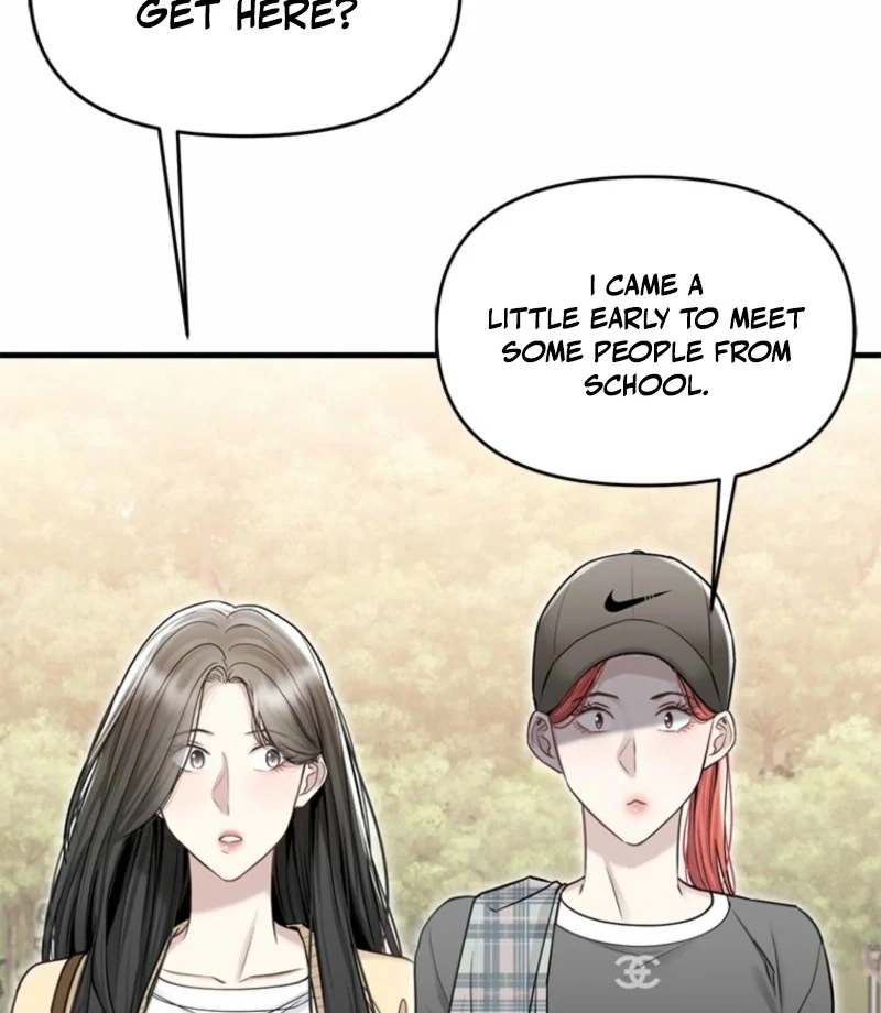 Just Slowly Getting Soaked in the Sweet Rain Chapter 14 - Page 64