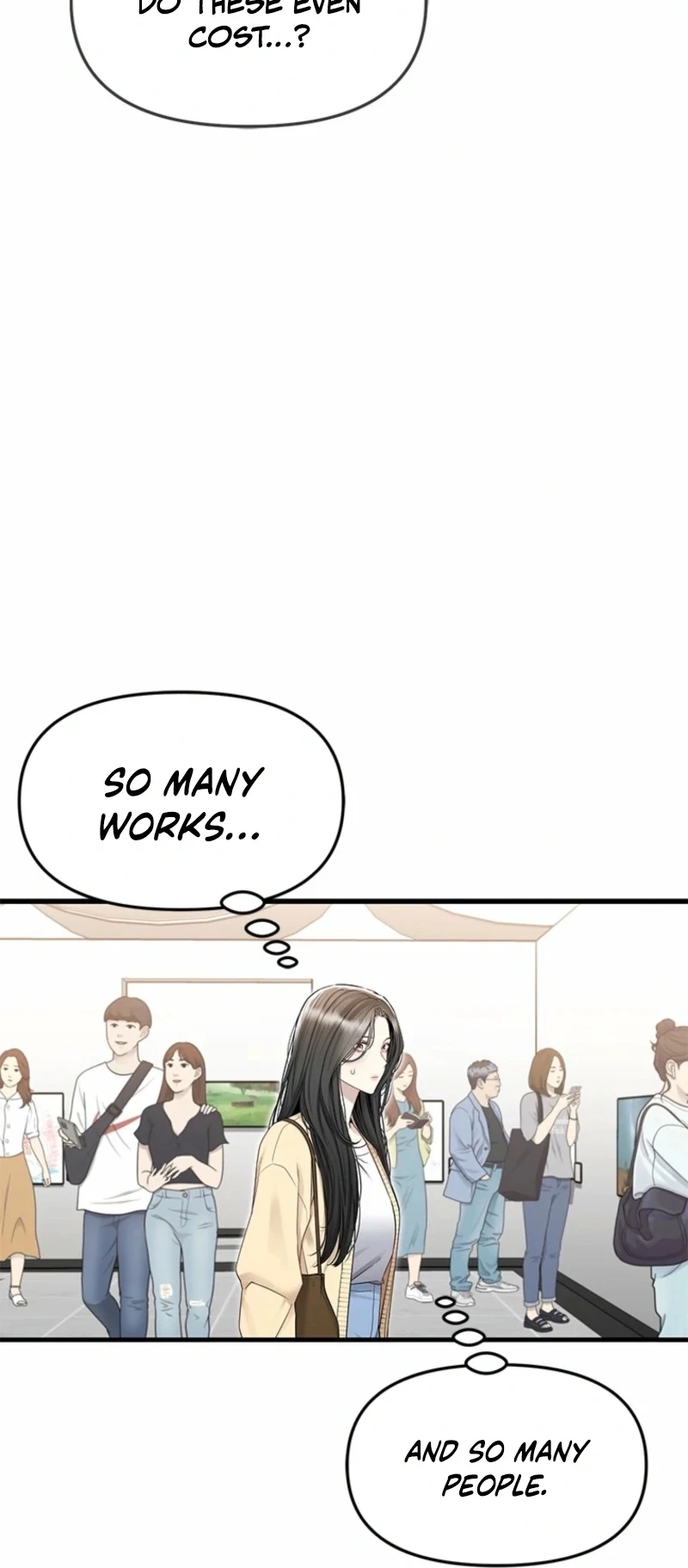 Just Slowly Getting Soaked in the Sweet Rain Chapter 14 - Page 78