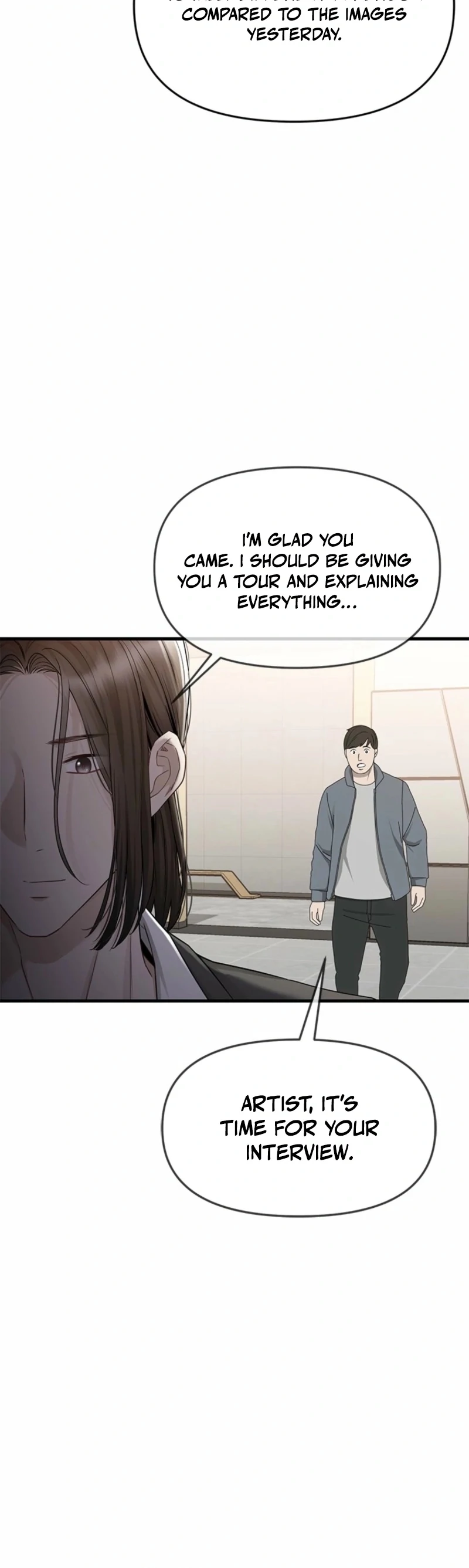 Just Slowly Getting Soaked in the Sweet Rain Chapter 14 - Page 91