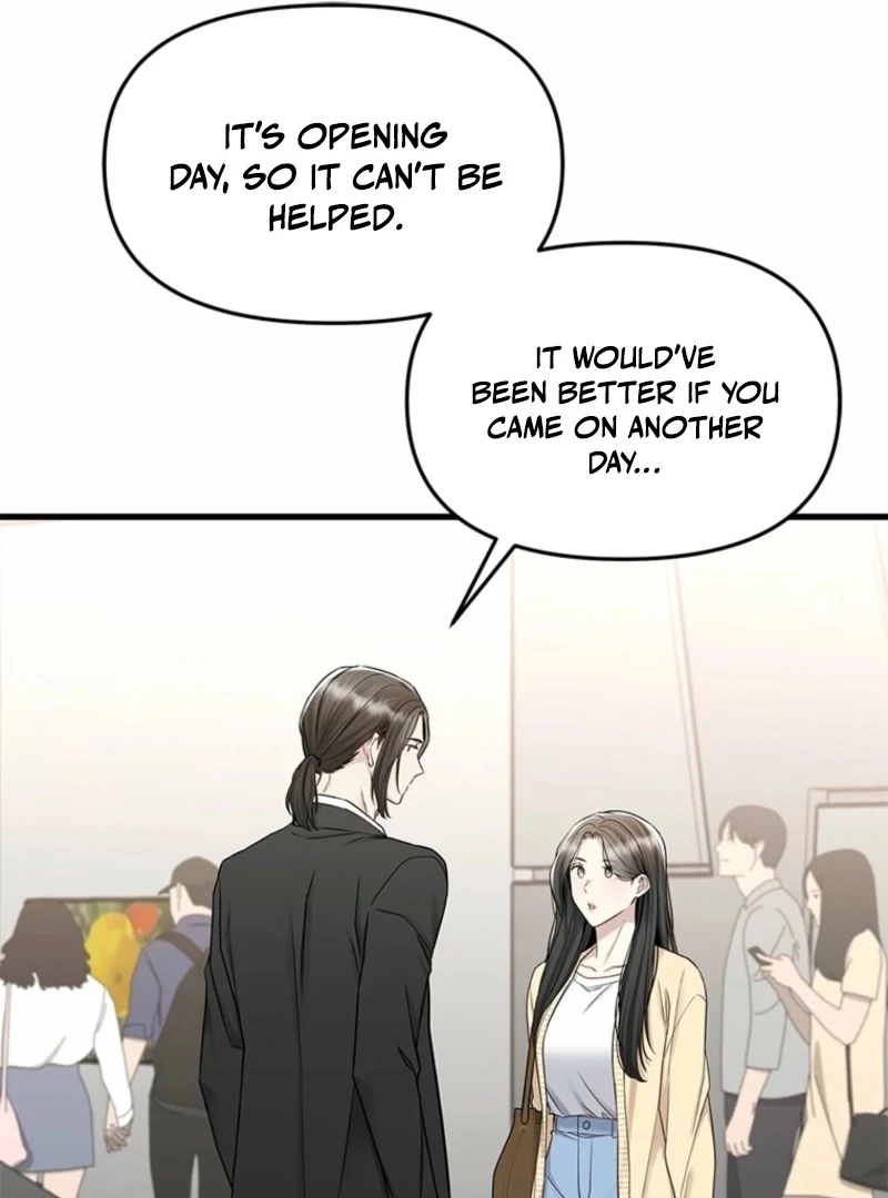 Just Slowly Getting Soaked in the Sweet Rain Chapter 14 - Page 92
