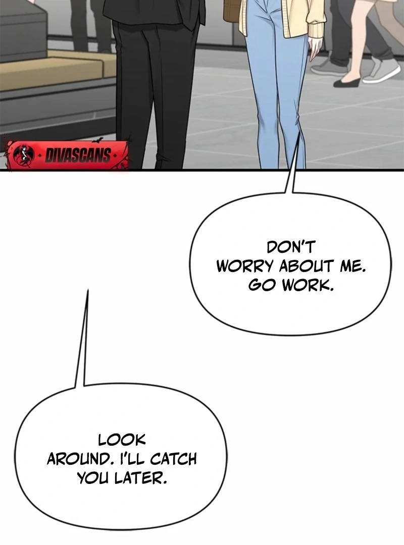 Just Slowly Getting Soaked in the Sweet Rain Chapter 14 - Page 93