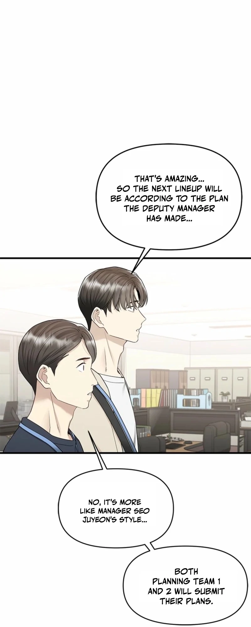 Just Slowly Getting Soaked in the Sweet Rain Chapter 15 - Page 26