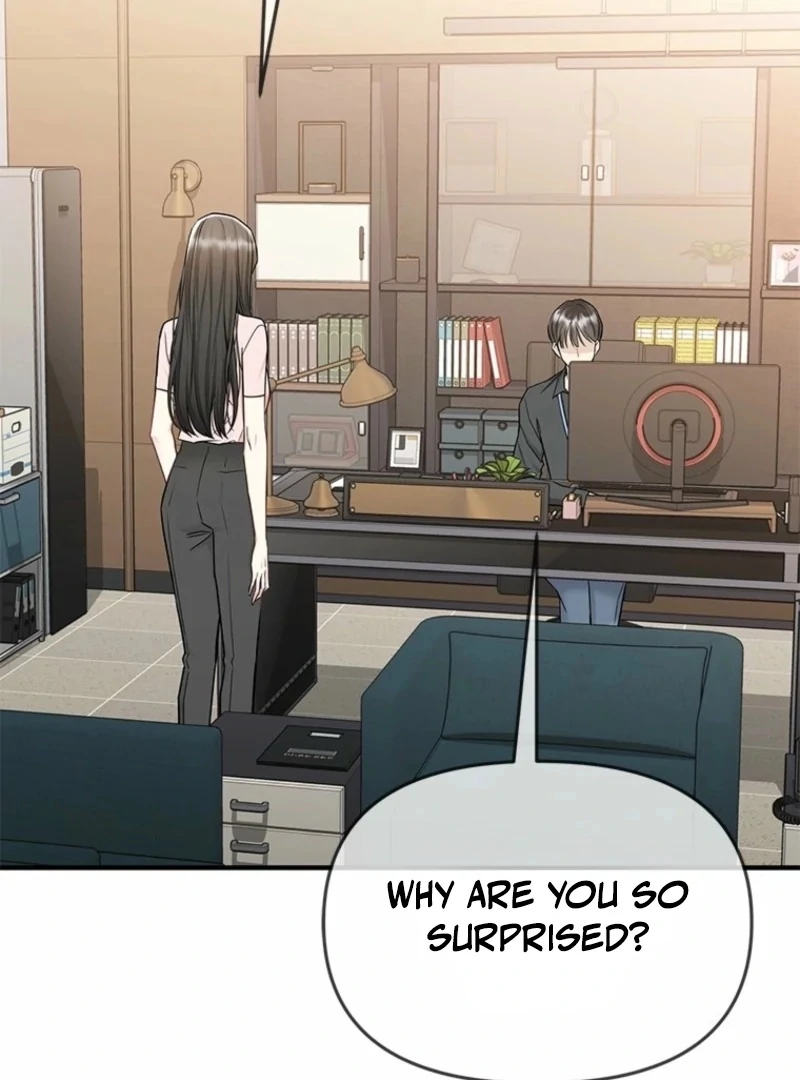 Just Slowly Getting Soaked in the Sweet Rain Chapter 15 - Page 35