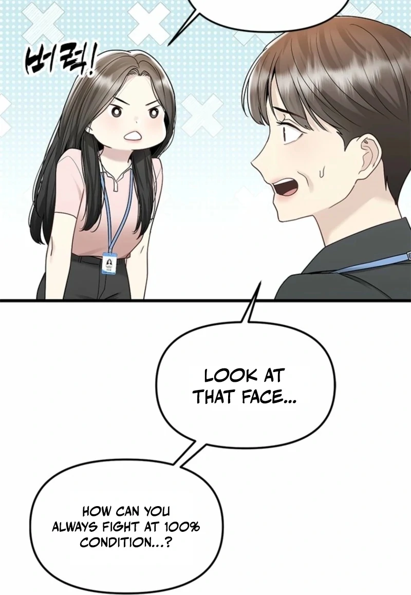 Just Slowly Getting Soaked in the Sweet Rain Chapter 15 - Page 39