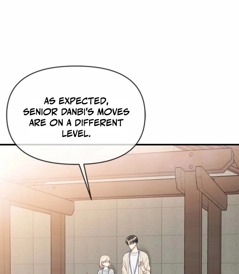 Just Slowly Getting Soaked in the Sweet Rain Chapter 15 - Page 60