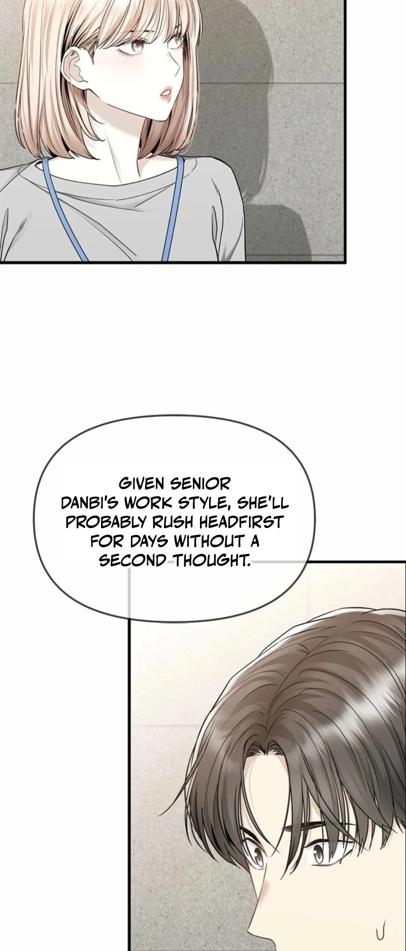 Just Slowly Getting Soaked in the Sweet Rain Chapter 15 - Page 65