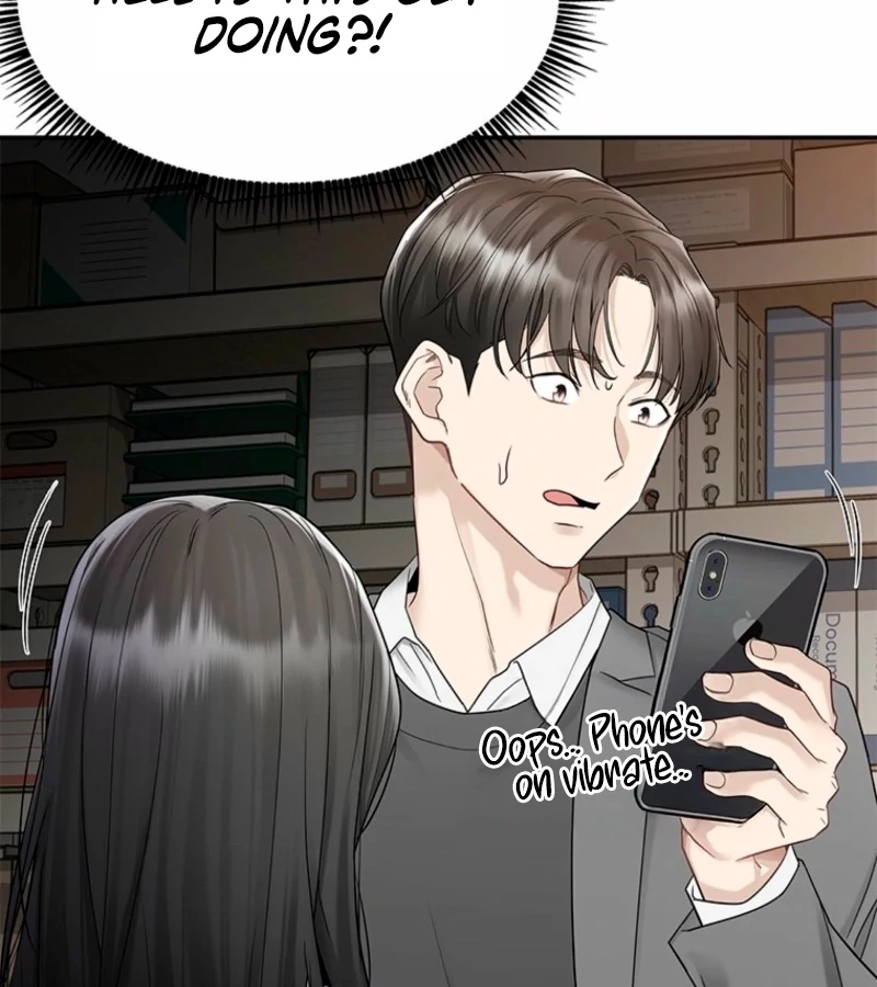 Just Slowly Getting Soaked in the Sweet Rain Chapter 2 - Page 41