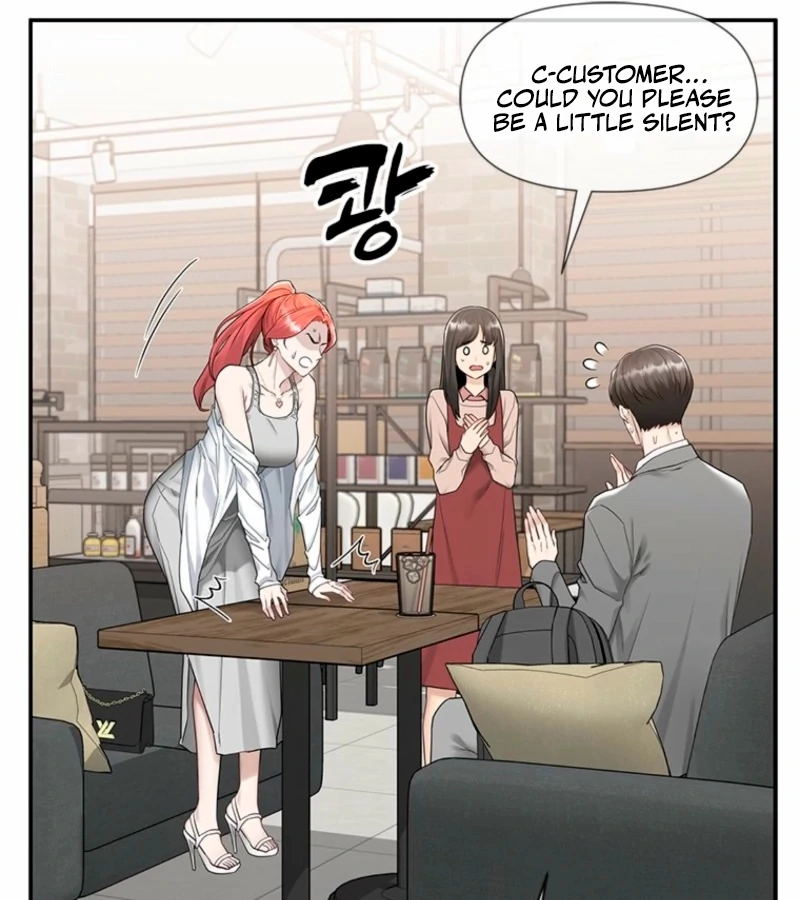 Just Slowly Getting Soaked in the Sweet Rain Chapter 2 - Page 93