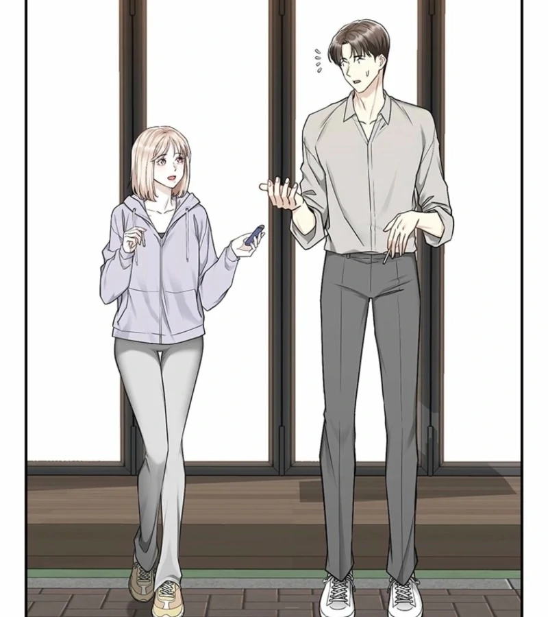 Just Slowly Getting Soaked in the Sweet Rain Chapter 4 - Page 147