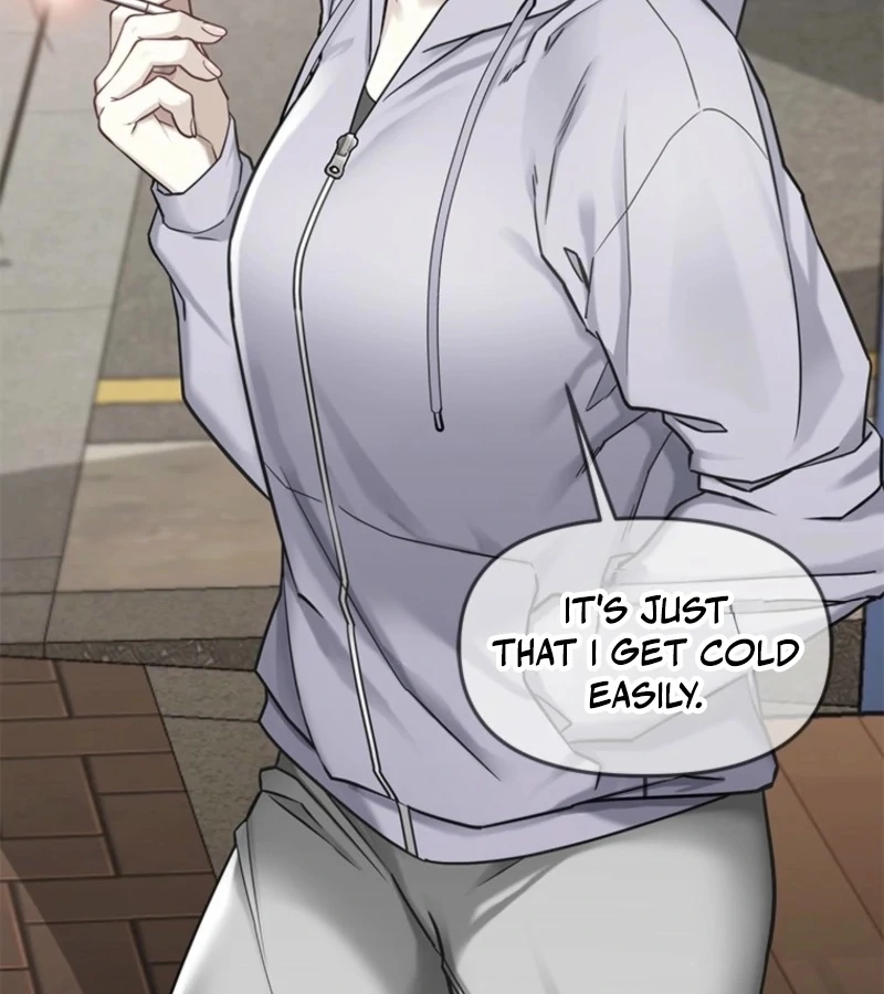 Just Slowly Getting Soaked in the Sweet Rain Chapter 4 - Page 153