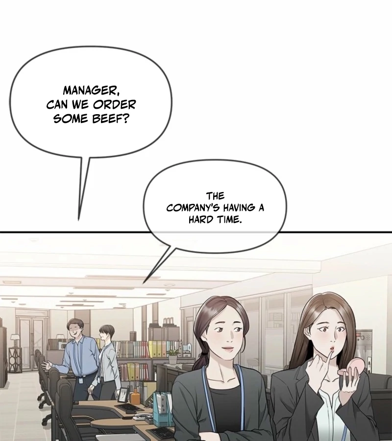 Just Slowly Getting Soaked in the Sweet Rain Chapter 4 - Page 39