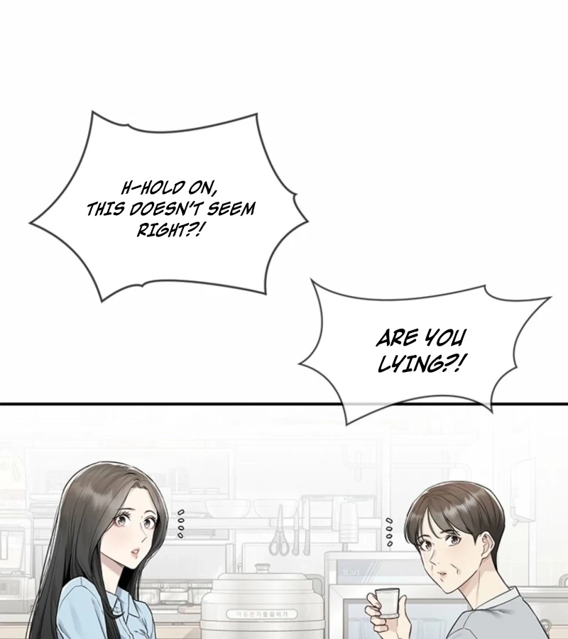 Just Slowly Getting Soaked in the Sweet Rain Chapter 4 - Page 91