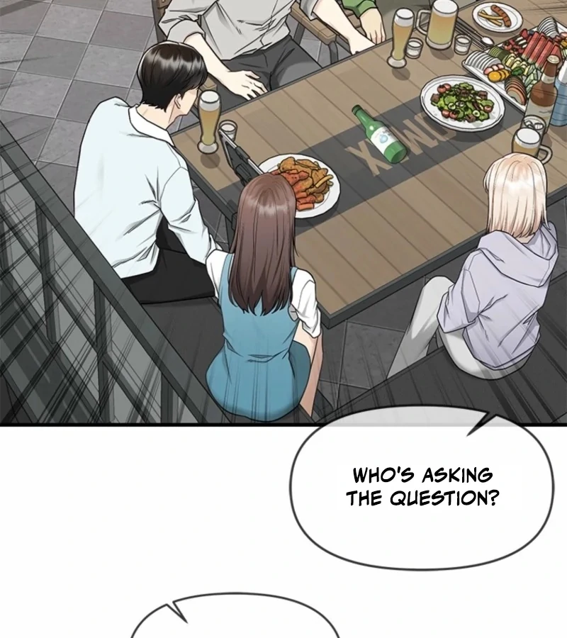 Just Slowly Getting Soaked in the Sweet Rain Chapter 5 - Page 28