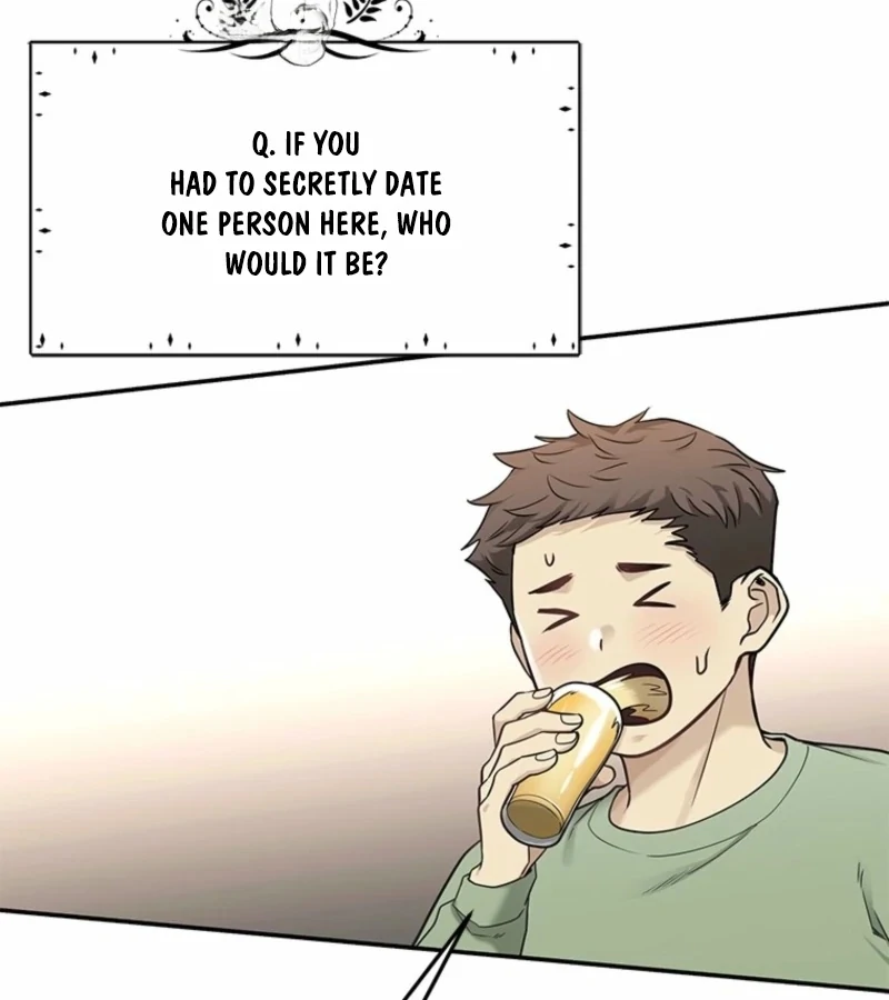 Just Slowly Getting Soaked in the Sweet Rain Chapter 5 - Page 37