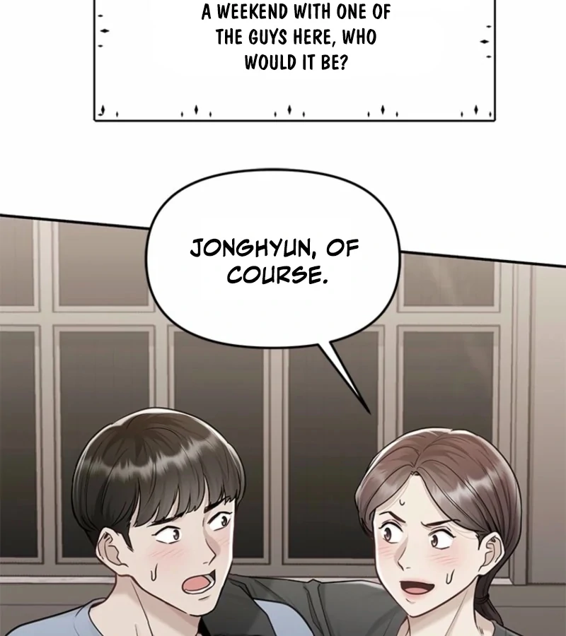 Just Slowly Getting Soaked in the Sweet Rain Chapter 5 - Page 39